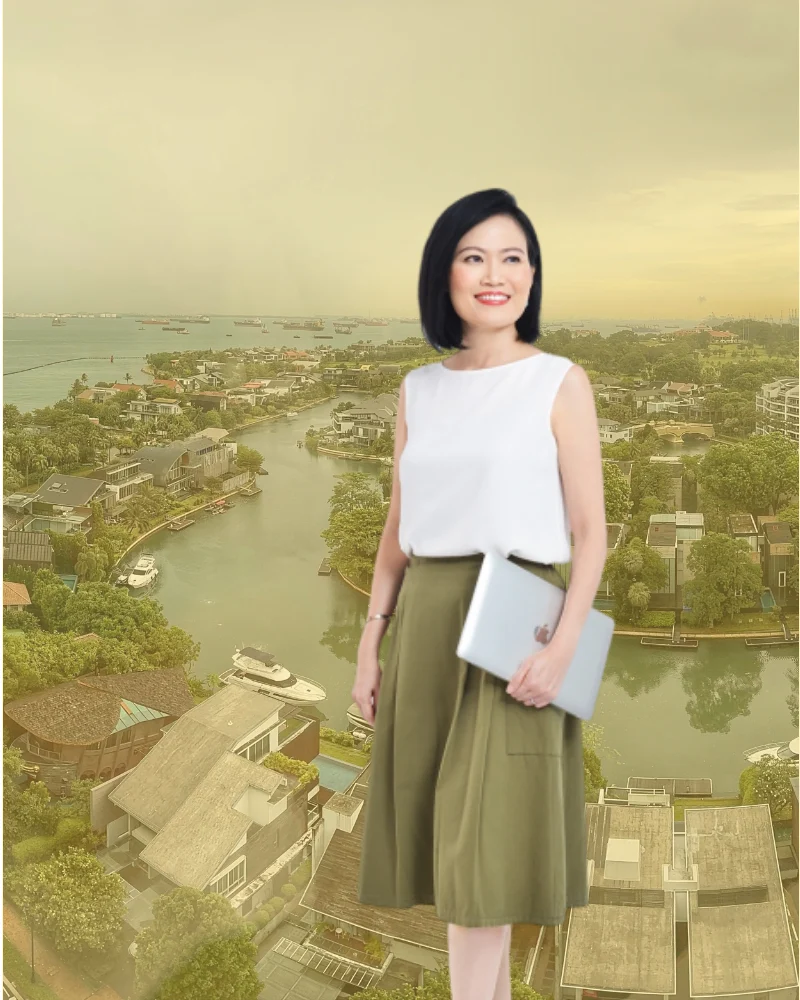 Lisa Wong - Co-Founder of Dunamis Property