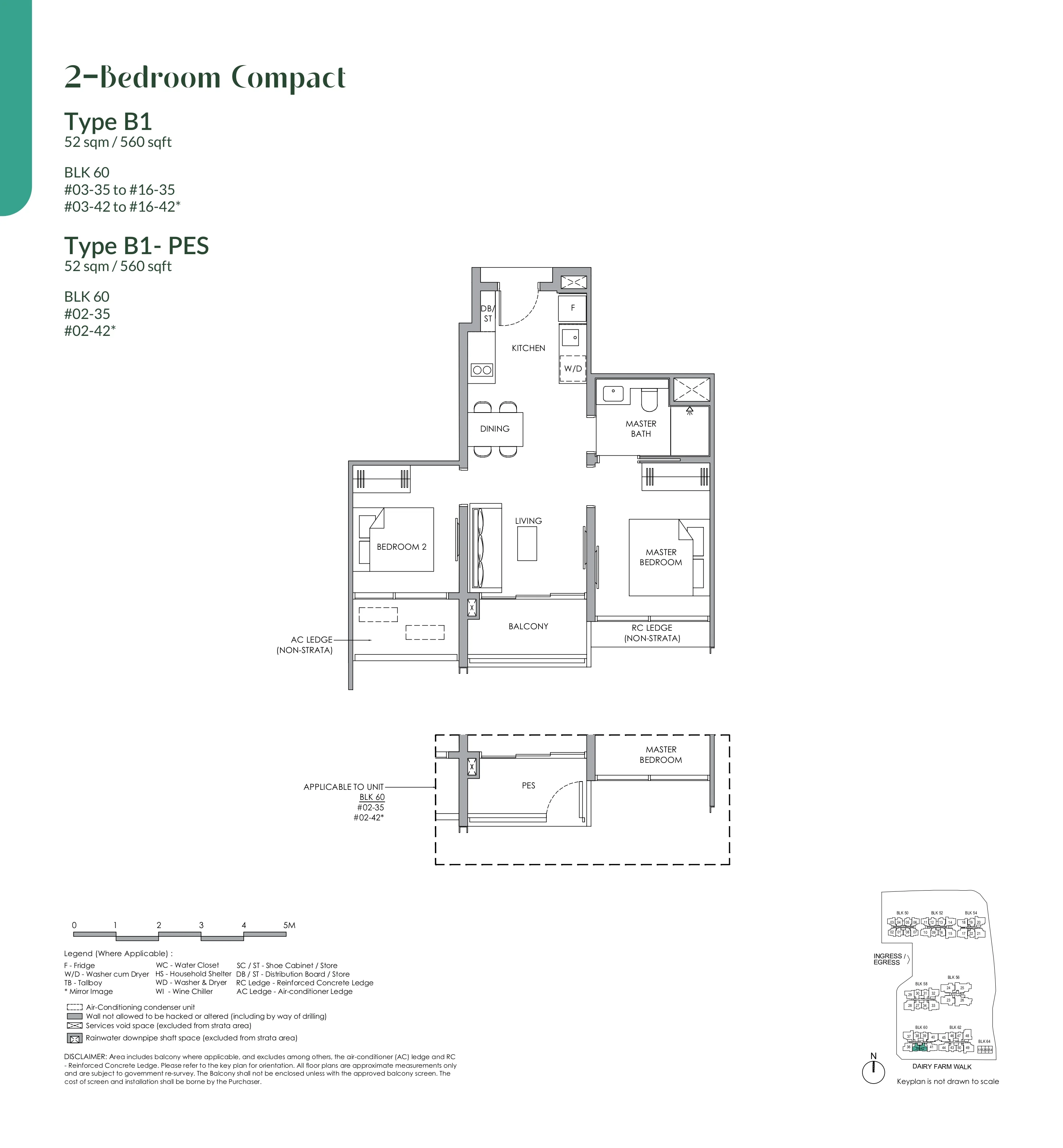 Narra Residences Floor Plan Analysis
